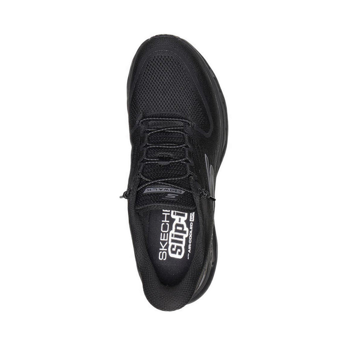 Skechers Go Walk Glide-Step 2.0 Men's Walking Shoes - Black