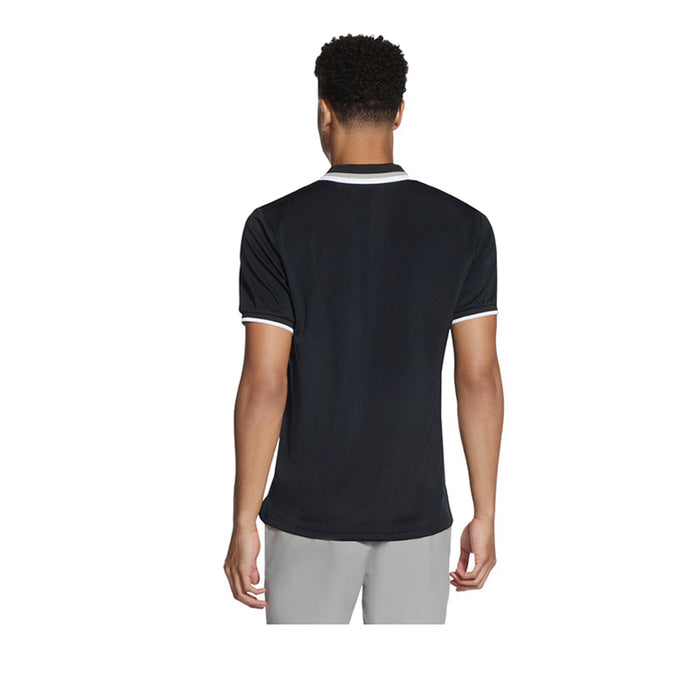 Skechers Golf Godri All Day Printed Men's Polo - Black