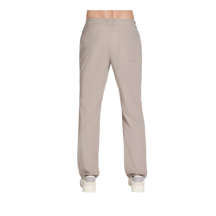 Skechers Golf  Premium 5 Pocket Classic Men's Pants - Smoky Quartz