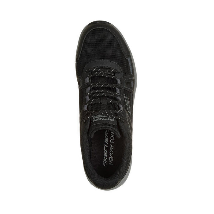 Skechers Hillcrest 2.0 Men's Sneaker - Black