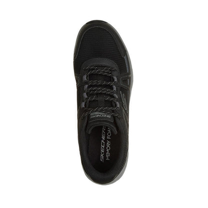 Skechers Hillcrest 2.0 Men's Sneaker - Black