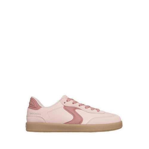 Skechers Hotshot Girl's Lifestyle Shoes (Grade School/Teen) - Pink