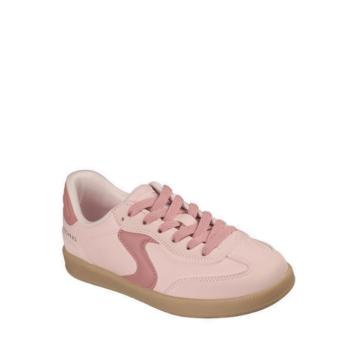 Skechers Hotshot Girl's Lifestyle Shoes (Grade School/Teen) - Pink