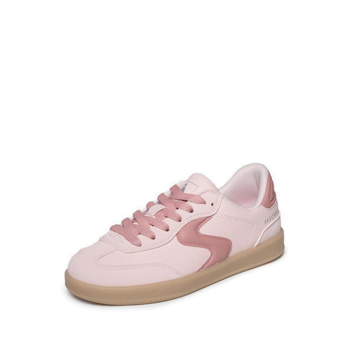 Skechers Hotshot Girl's Lifestyle Shoes (Grade School/Teen) - Pink