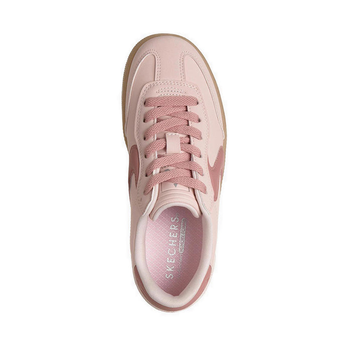 Skechers Hotshot Girl's Lifestyle Shoes (Grade School/Teen) - Pink