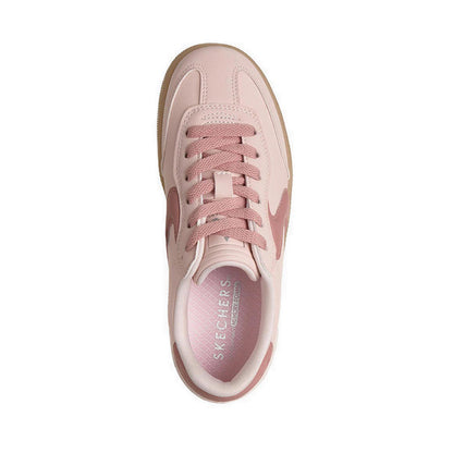 Skechers Hotshot Girl's Lifestyle Shoes (Grade School/Teen) - Pink