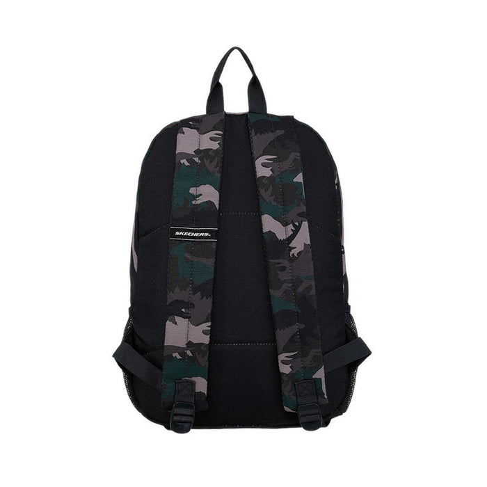 Skechers Jr 3 Piece Boy's Adventure Backpack - Camo