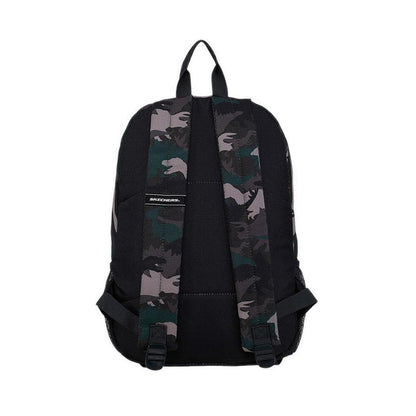 Skechers Jr 3 Piece Boy's Adventure Backpack - Camo