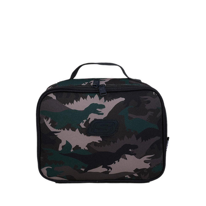 Skechers Jr 3 Piece Boy's Adventure Backpack - Camo