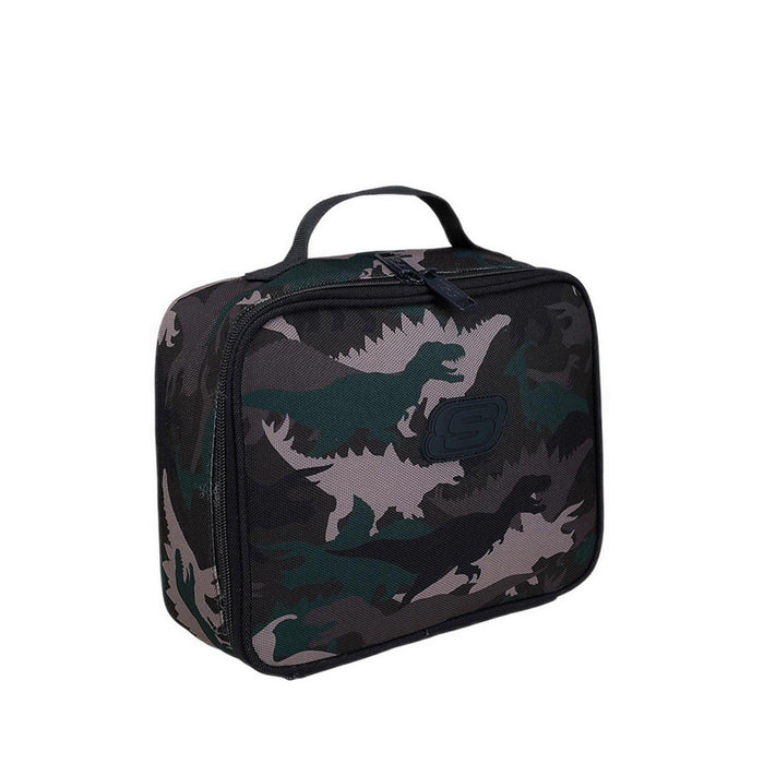 Skechers Jr 3 Piece Boy's Adventure Backpack - Camo
