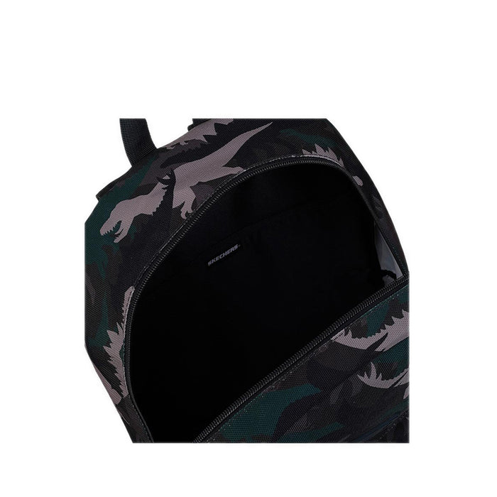 Skechers Jr 3 Piece Boy's Adventure Backpack - Camo