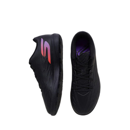 Skechers Jr Youth Ic Boy's Lifestyle Shoes - Black
