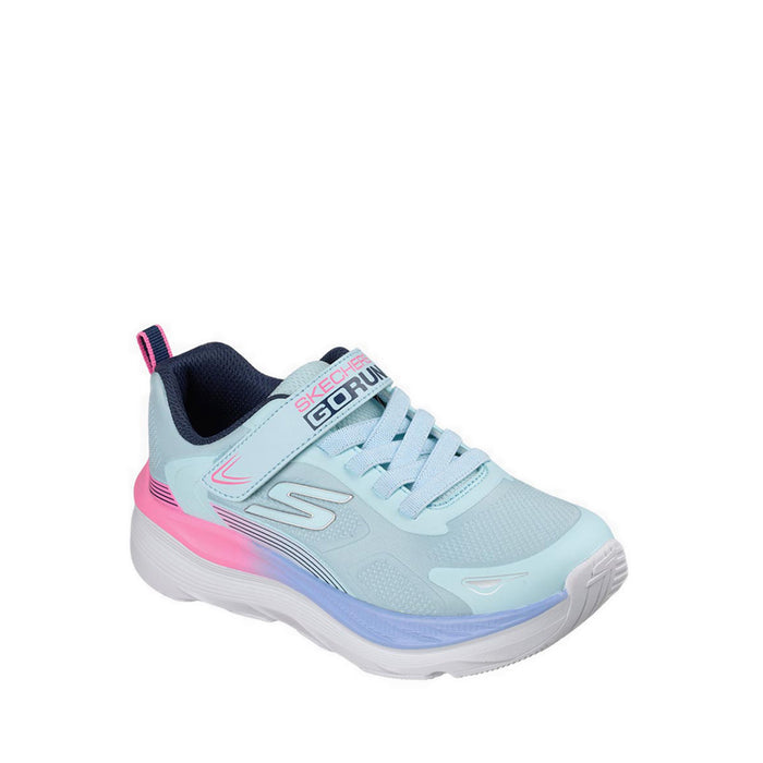 Skechers Max Run Girl's Lifestyle Shoes - Blue