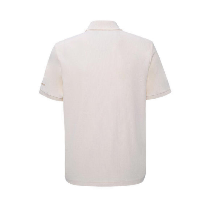 Skechers Men Pocket Polo Shirt - Beige