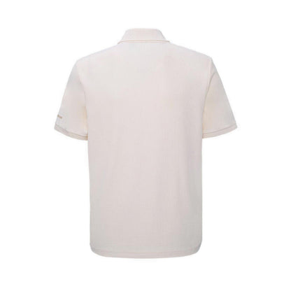 Skechers Men Pocket Polo Shirt - Beige