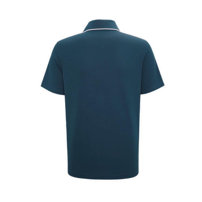Skechers Men Sport Polo Shirt - Teal