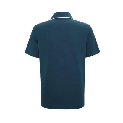 Skechers Men Sport Polo Shirt - Teal