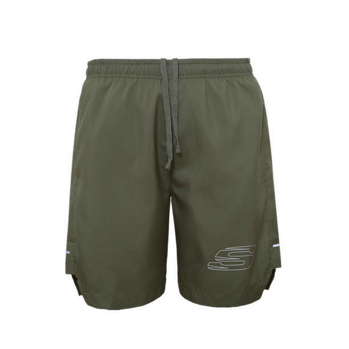 Skechers Men Sport Shorts - Grey
