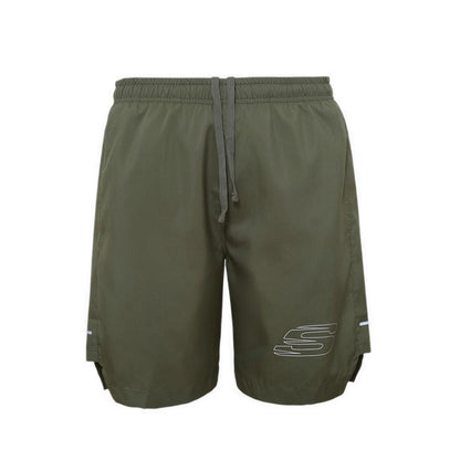 Skechers Men Sport Shorts - Grey