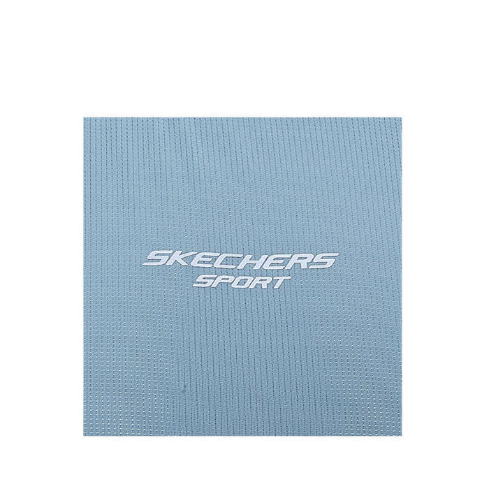 Skechers Men Sport Sleeveless Tee - Blue