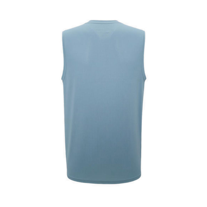 Skechers Men Sport Sleeveless Tee - Blue