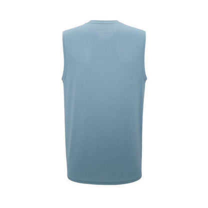 Skechers Men Sport Sleeveless Tee - Blue