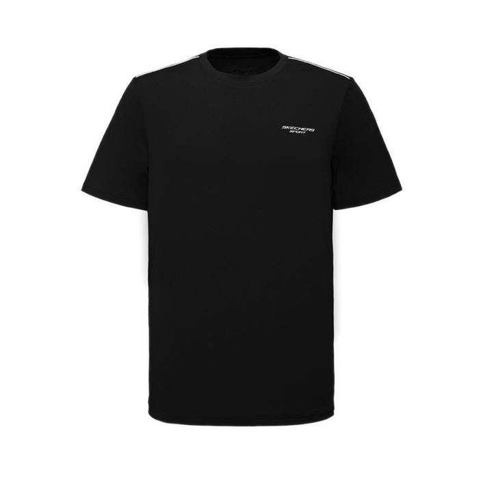 Skechers Men Sport T-Shirt - Black