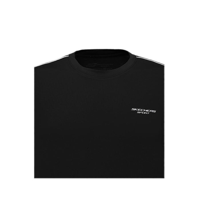 Skechers Men Sport T-Shirt - Black