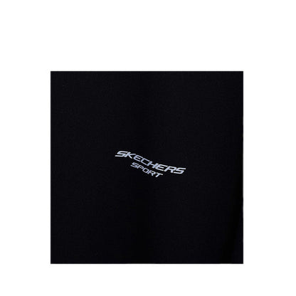 Skechers Men Sport T-Shirt - Black