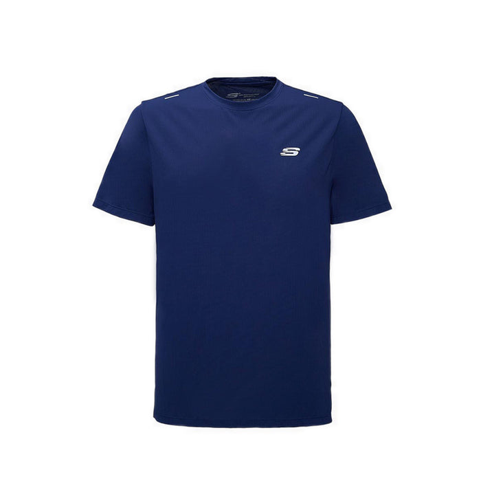 Skechers Men Sport T-Shirt - Navy