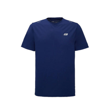 Skechers Men Sport T-Shirt - Navy