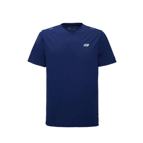 Skechers Men Sport T-Shirt - Navy