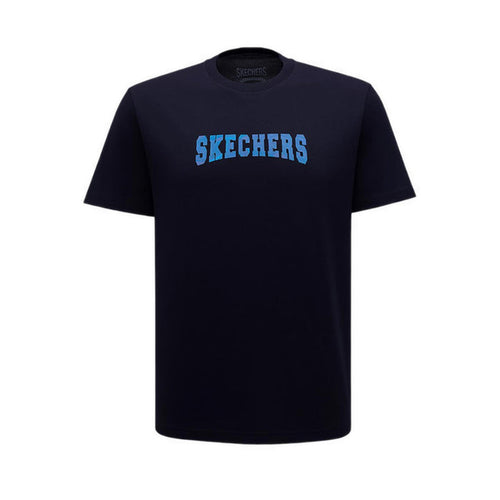 Skechers Men T-Shirt - Black