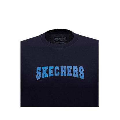 Skechers Men T-Shirt - Black