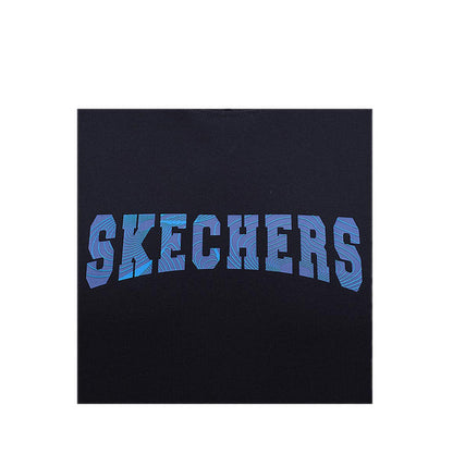 Skechers Men T-Shirt - Black