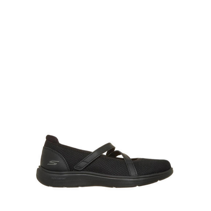 Skechers On-The-Go Flex Radiant Women's Lifestyle Shoes - Black