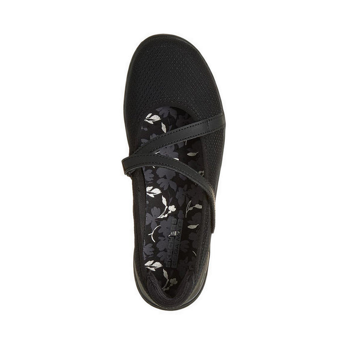 Skechers On-The-Go Flex Radiant Women's Lifestyle Shoes - Black