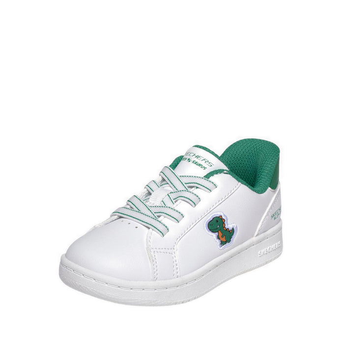 Skechers Quick Street Boy's Lifestyle Shoes - Natural