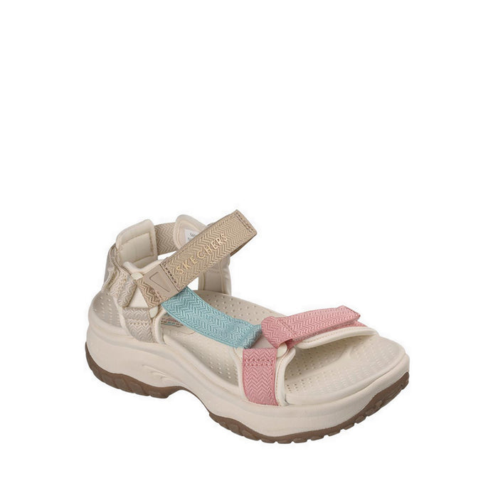 Skechers Reggae Max Women's Sandal - Natural