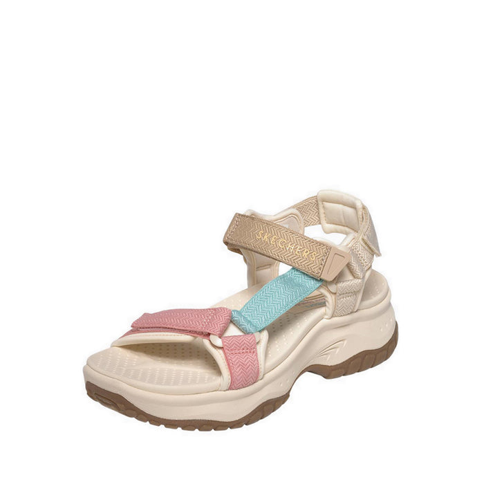 Skechers Reggae Max Women's Sandal - Natural