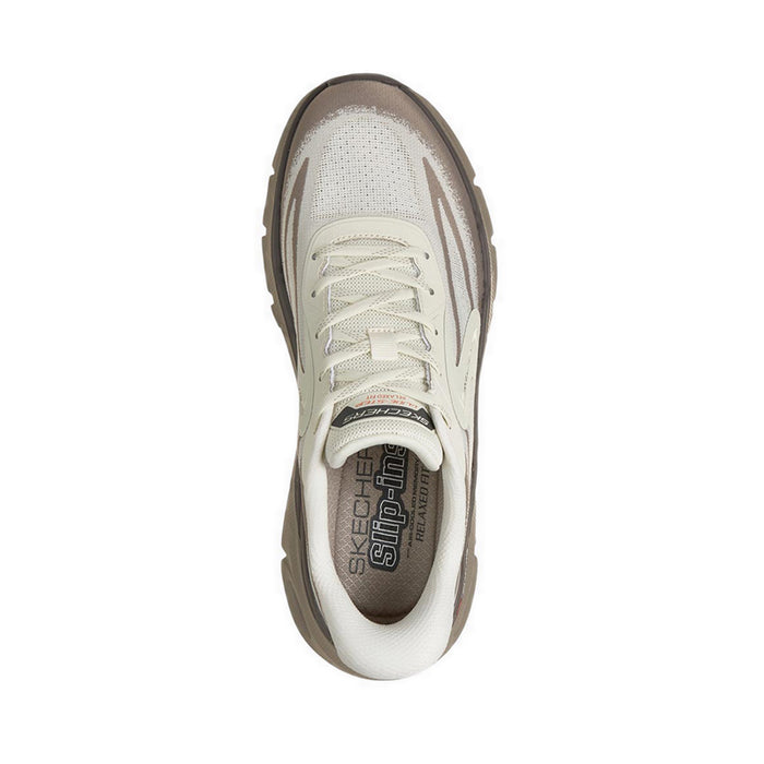Skechers Relaxed-Fit Glide-Step Men's Training Shoes - Natural