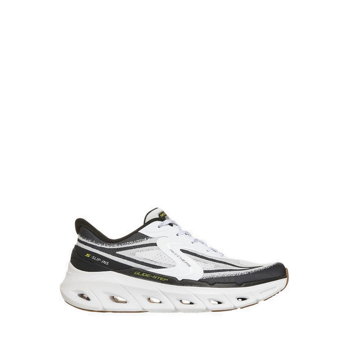 Skechers Relaxed-Fit Glide-Step Men's Training Shoes - White