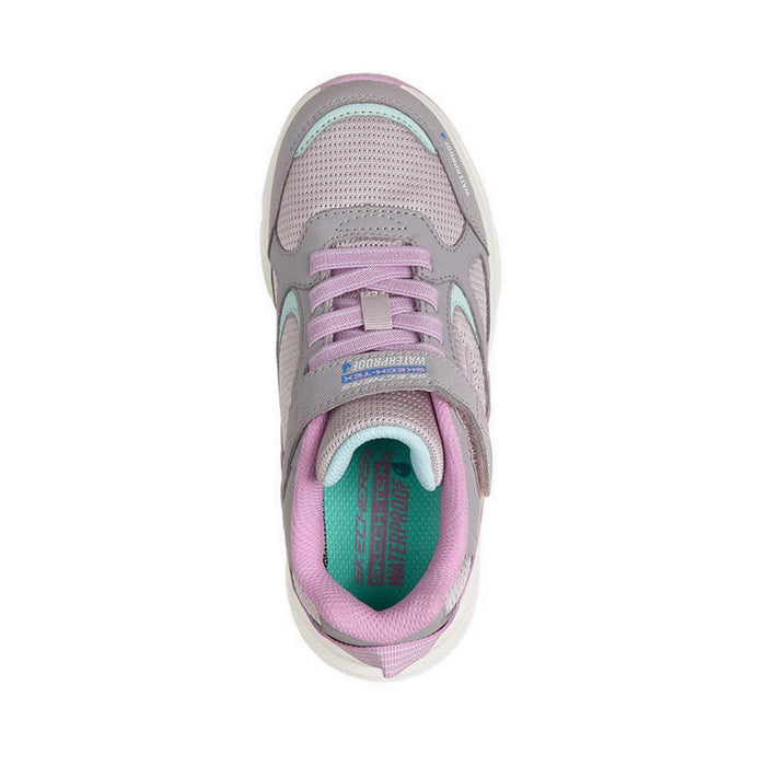 Skechers Retro-Graph Girl's Lifestyle Shoes - Mauve