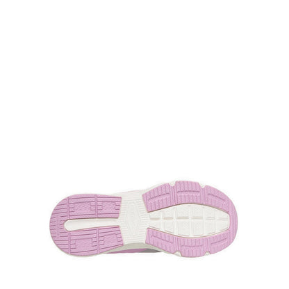 Skechers Retro-Graph Girl's Lifestyle Shoes - Mauve