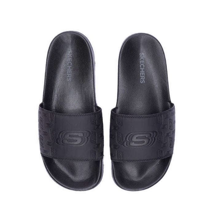 Skechers Side Lines 2.0 Men's Sandal - Black