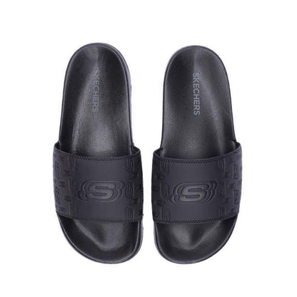 Skechers Side Lines 2.0 Men's Sandal - Black