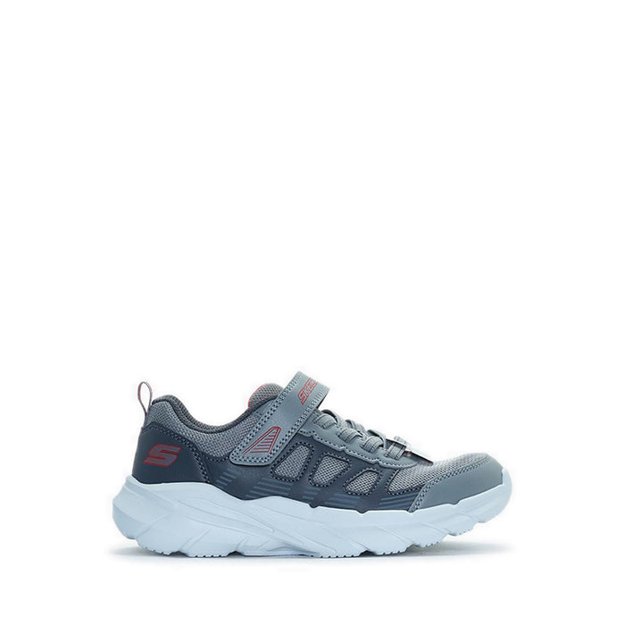 Skechers Skech Cage Boy's Lifestyle Shoes - Grey