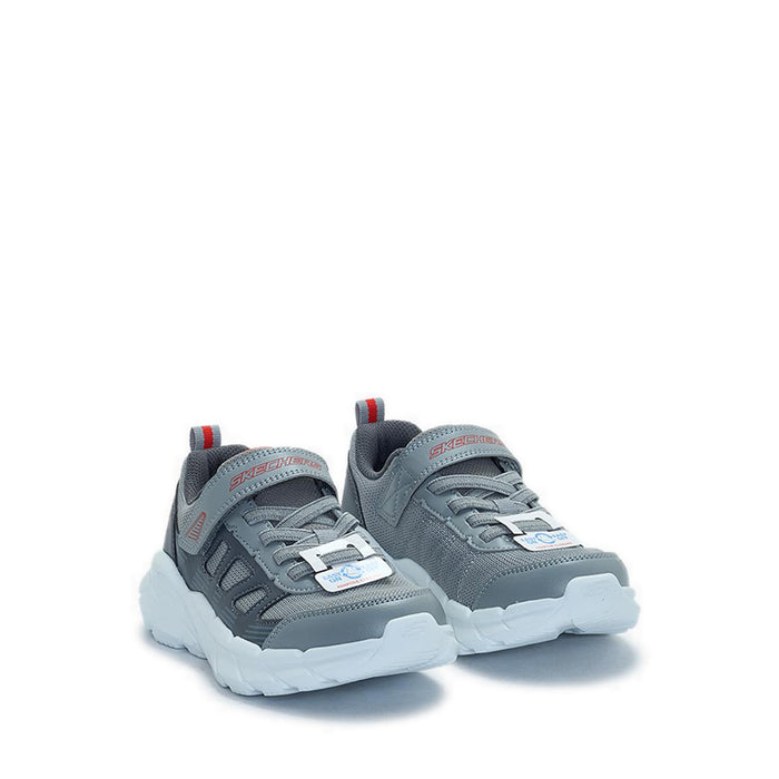 Skechers Skech Cage Boy's Lifestyle Shoes - Grey