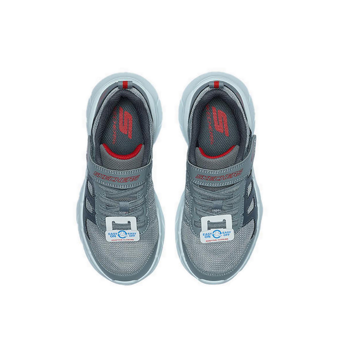 Skechers Skech Cage Boy's Lifestyle Shoes - Grey