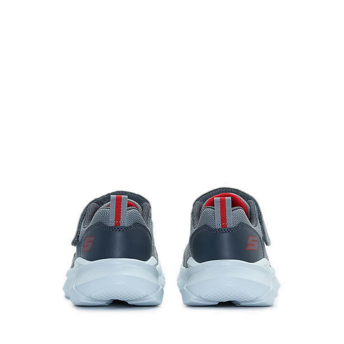 Skechers Skech Cage Boy's Lifestyle Shoes - Grey